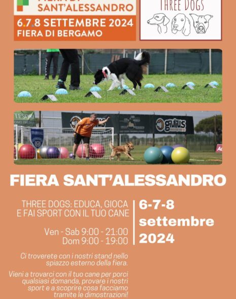 Fiera Sant'Alessandro Bergamo 2024