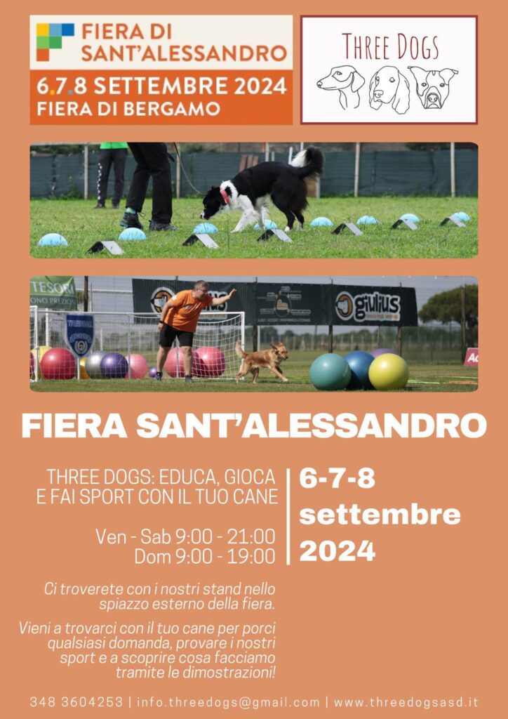 Fiera Sant'Alessandro Bergamo 2024